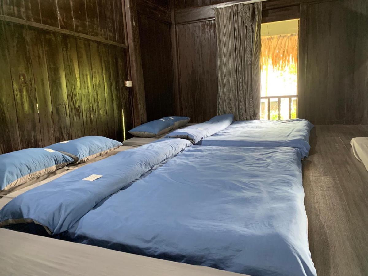 Ho Tam Homestay Hoa Binh Bagian luar foto