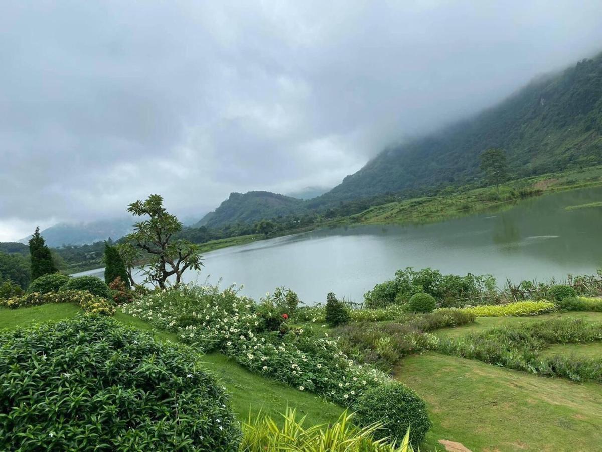 Ho Tam Homestay Hoa Binh Bagian luar foto