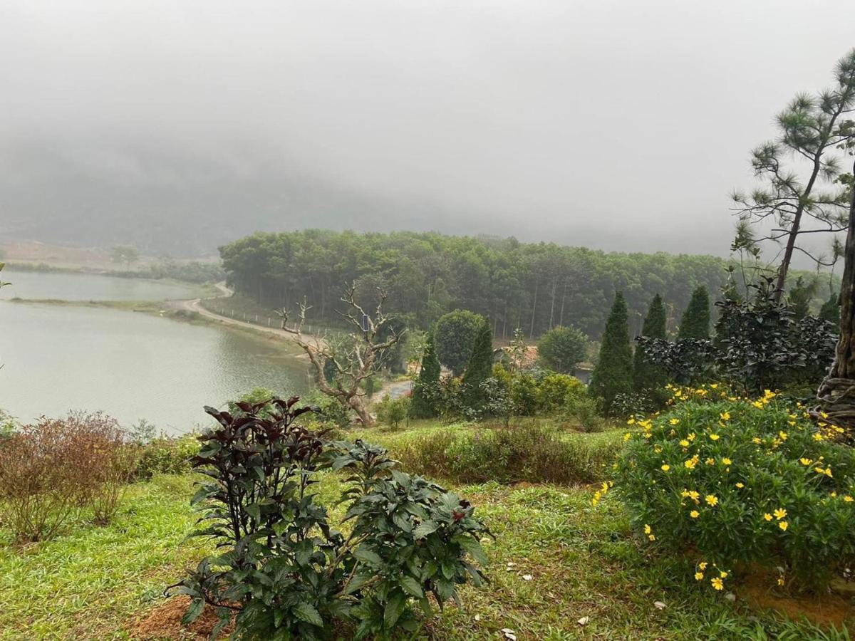 Ho Tam Homestay Hoa Binh Bagian luar foto