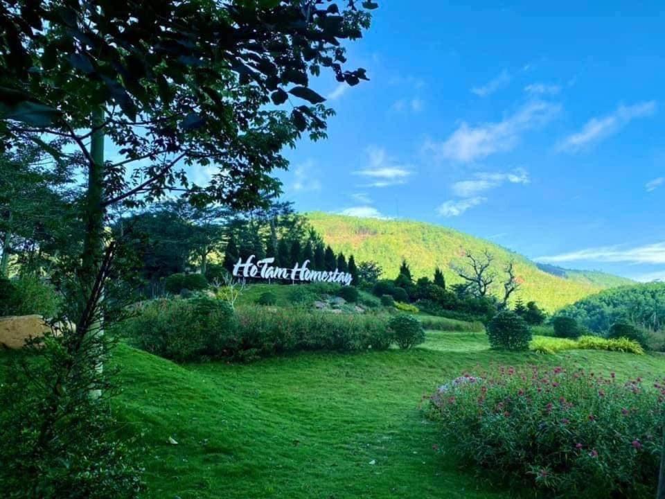 Ho Tam Homestay Hoa Binh Bagian luar foto