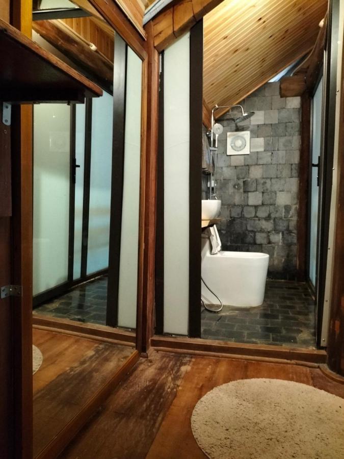 Ho Tam Homestay Hoa Binh Bagian luar foto