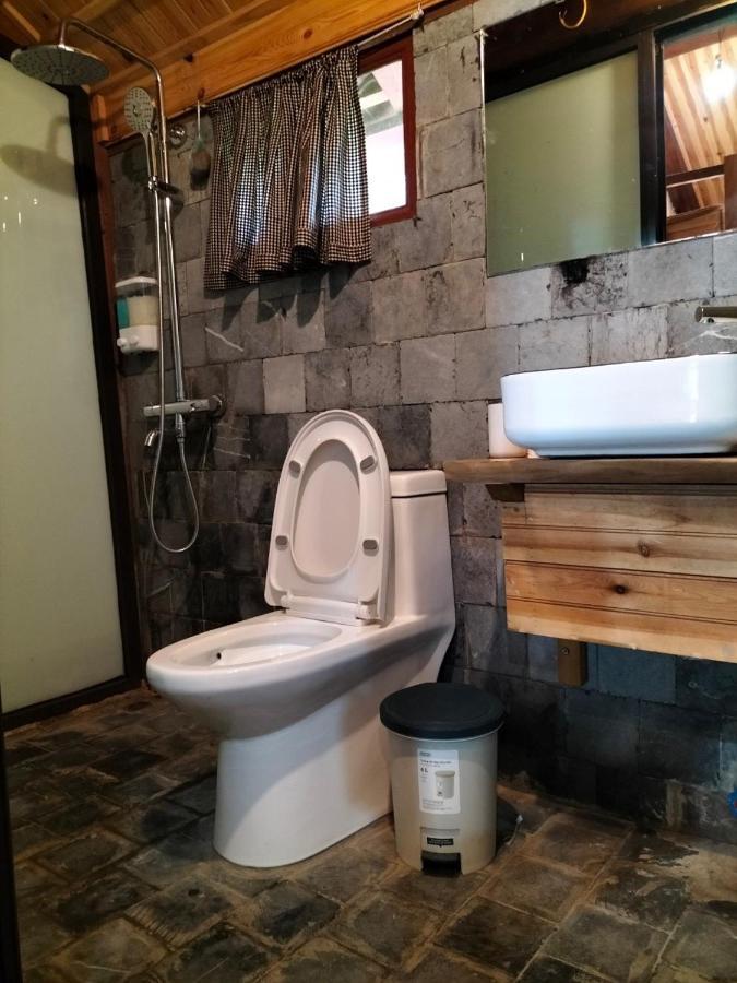 Ho Tam Homestay Hoa Binh Bagian luar foto