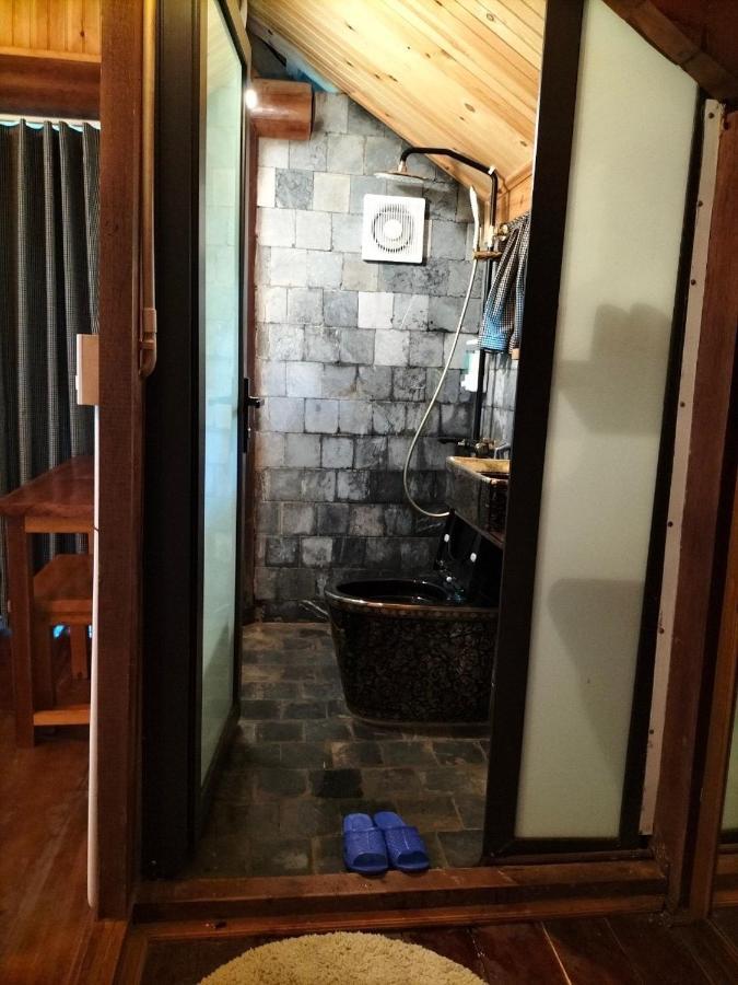 Ho Tam Homestay Hoa Binh Bagian luar foto
