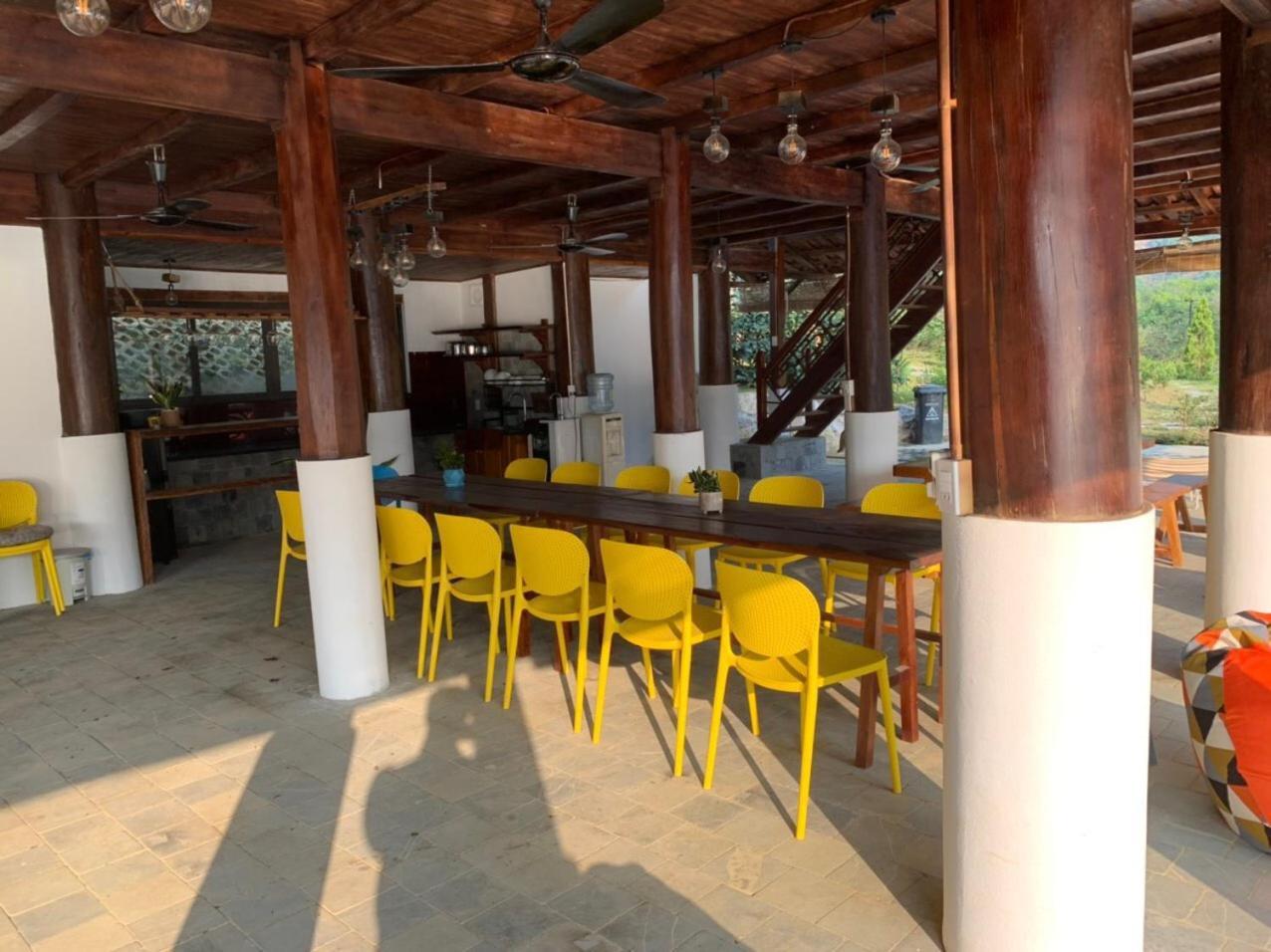 Ho Tam Homestay Hoa Binh Bagian luar foto
