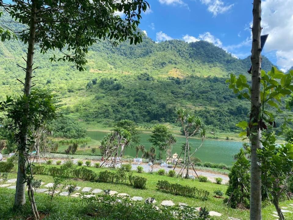 Ho Tam Homestay Hoa Binh Bagian luar foto