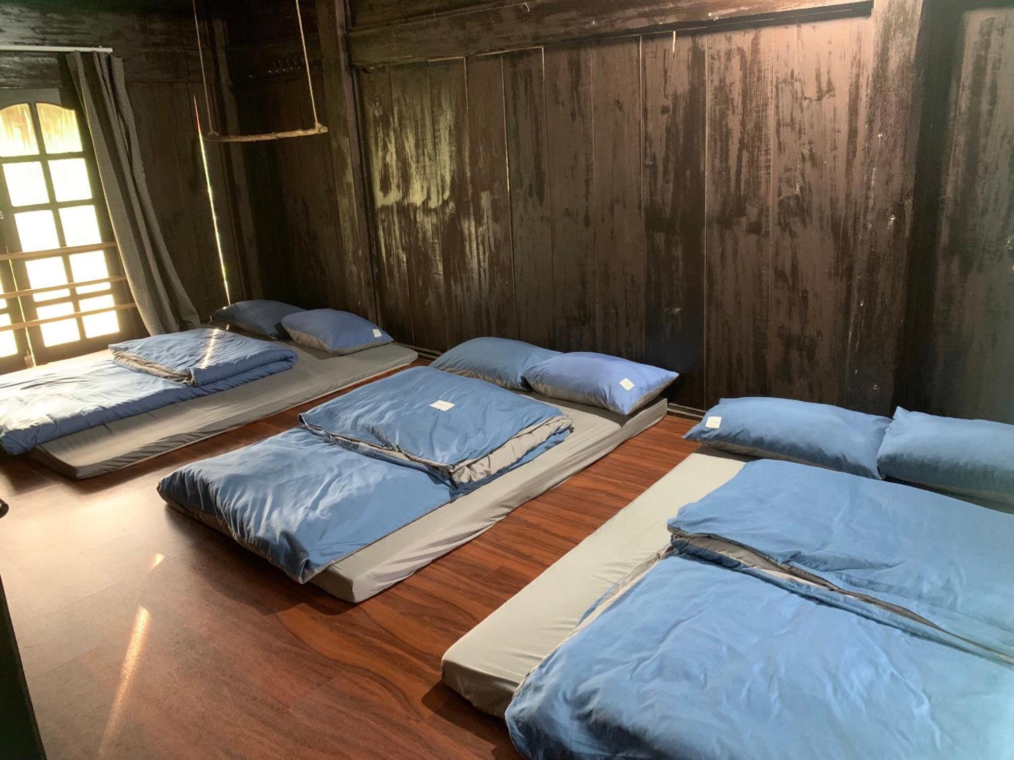 Ho Tam Homestay Hoa Binh Bagian luar foto