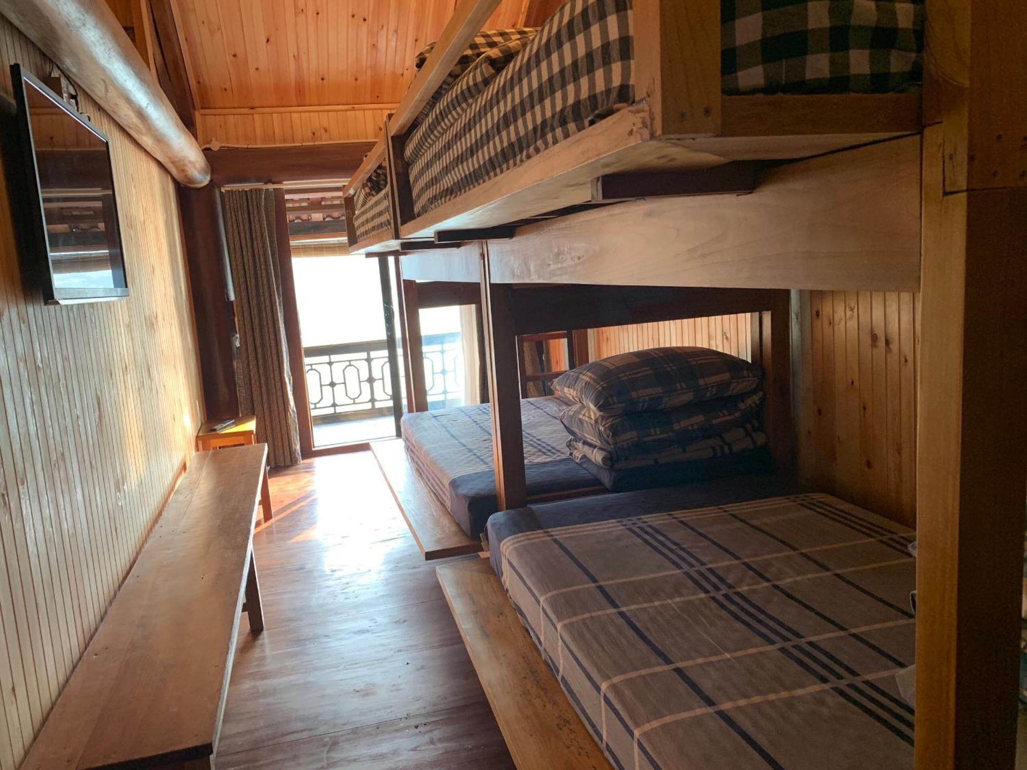Ho Tam Homestay Hoa Binh Bagian luar foto