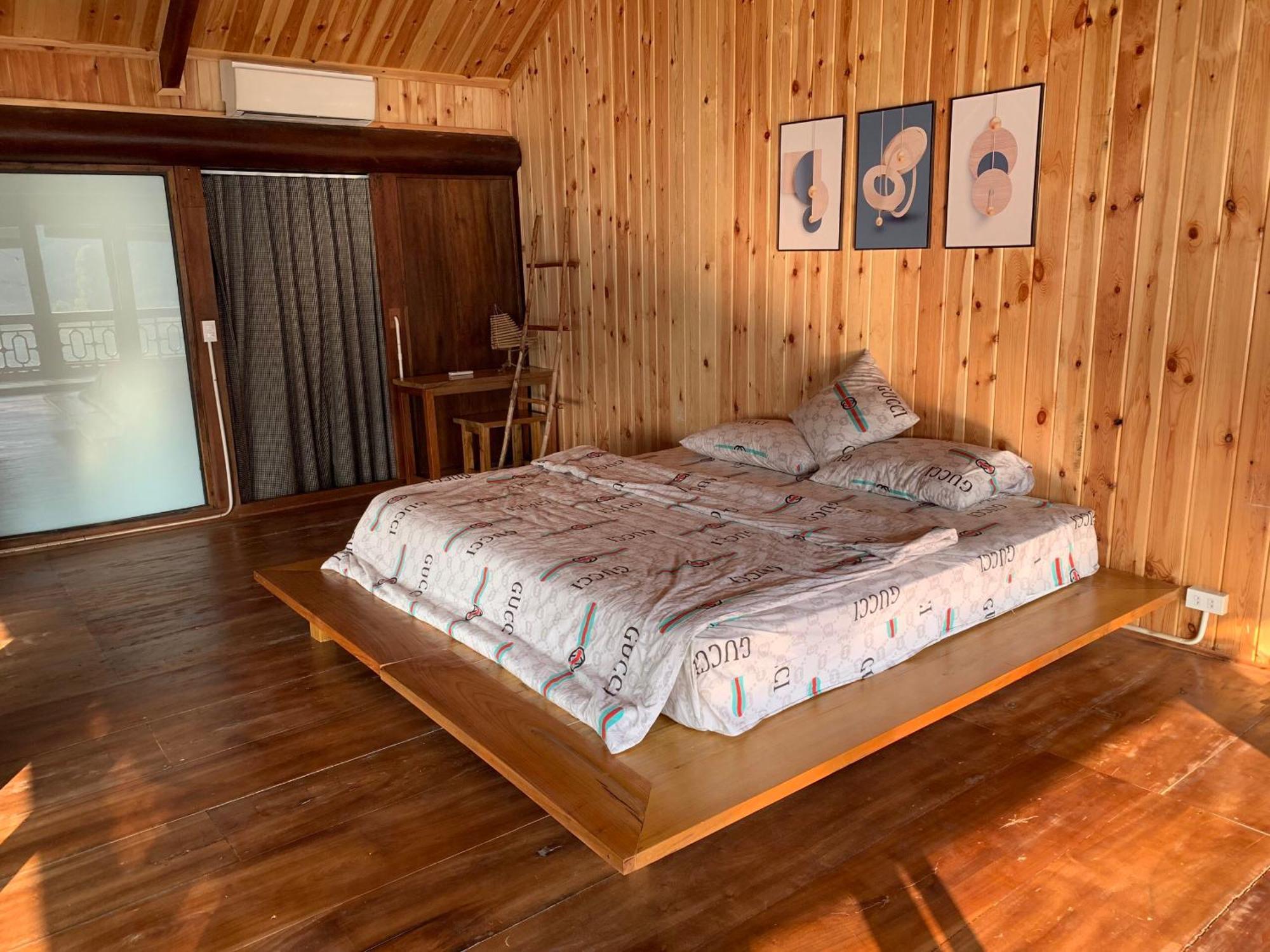 Ho Tam Homestay Hoa Binh Bagian luar foto