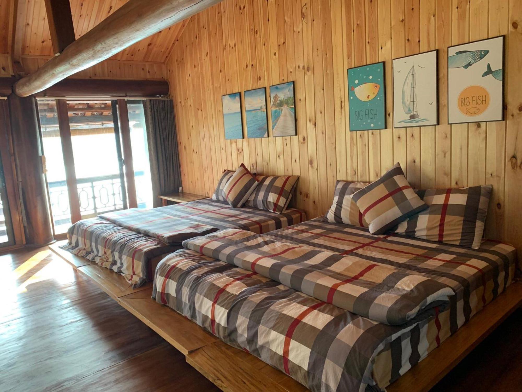 Ho Tam Homestay Hoa Binh Bagian luar foto