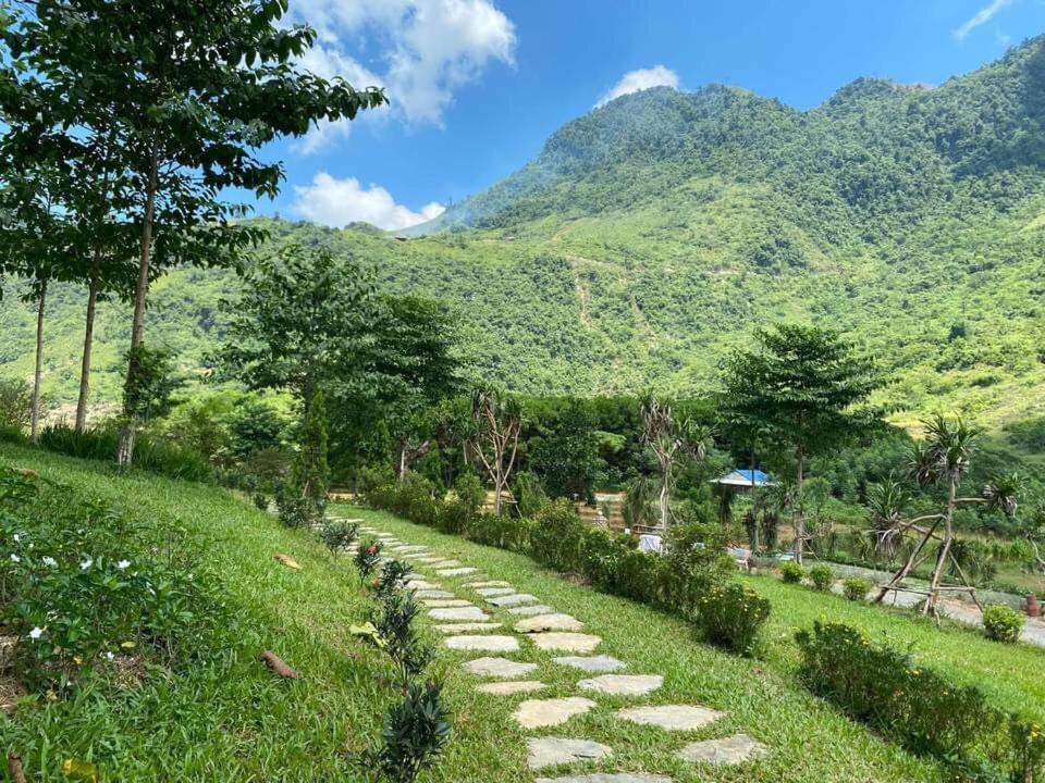 Ho Tam Homestay Hoa Binh Bagian luar foto